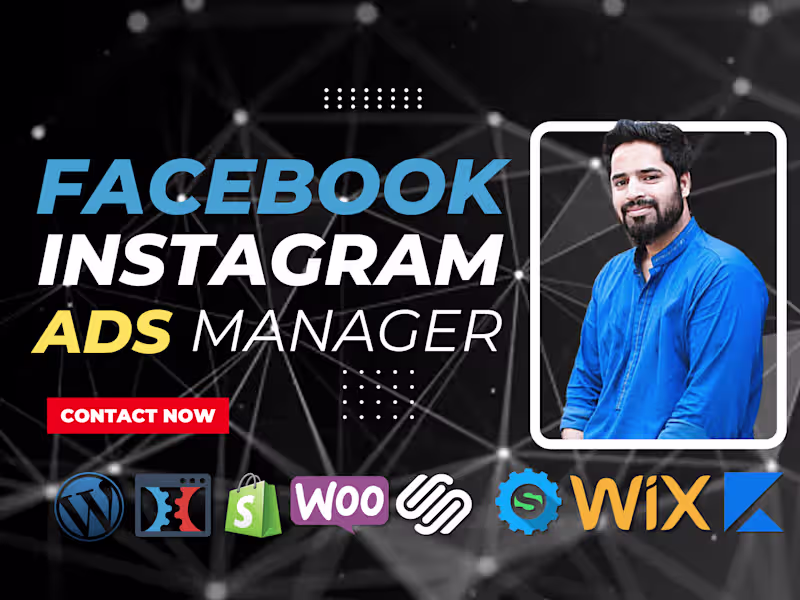 Cover image for Facebook and Instagram (Meta) Ads Manager