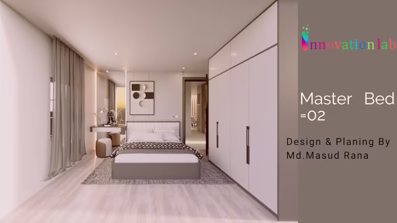 Cover image for Bed Room Design