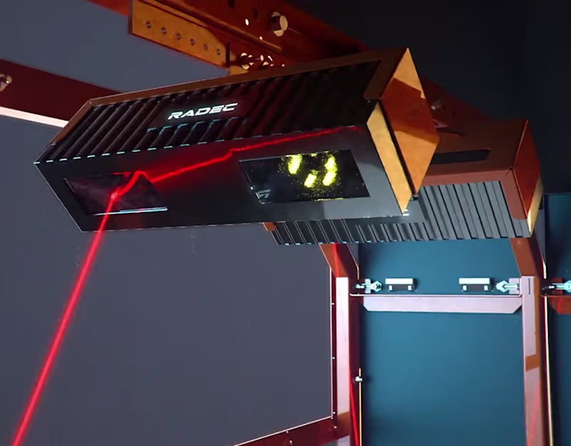 Cover image for Industrial 3D Motion