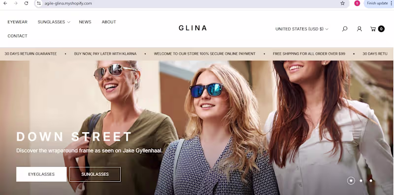 Cover image for Full-Stack E-commerce Platform with Payment & Checkout System