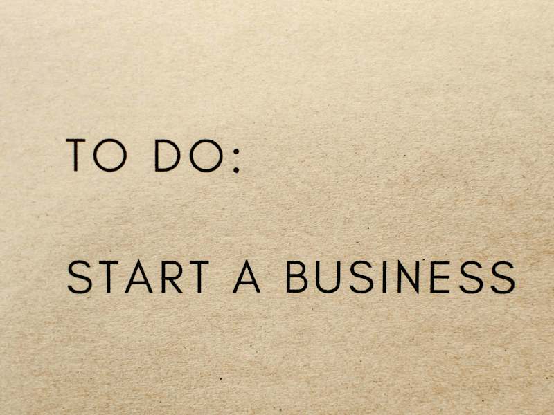 Cover image for 10 SMALL  BUSINESSES YOU CAN START