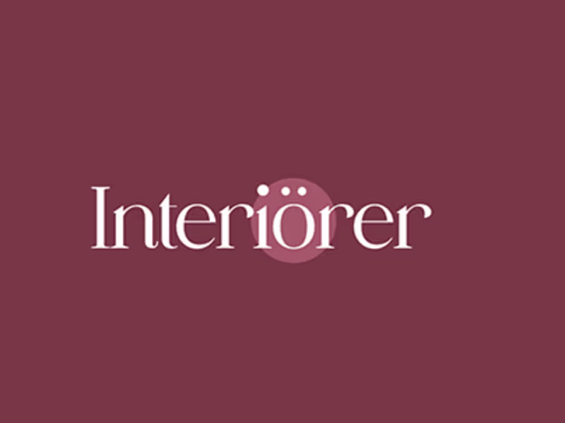 Cover image for Interiorer