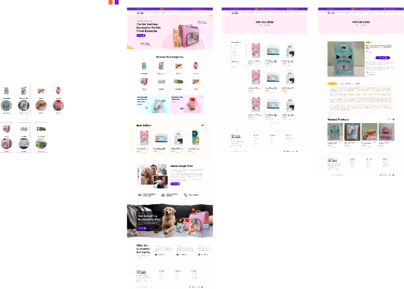 Cover image for Figma UI/UX Design