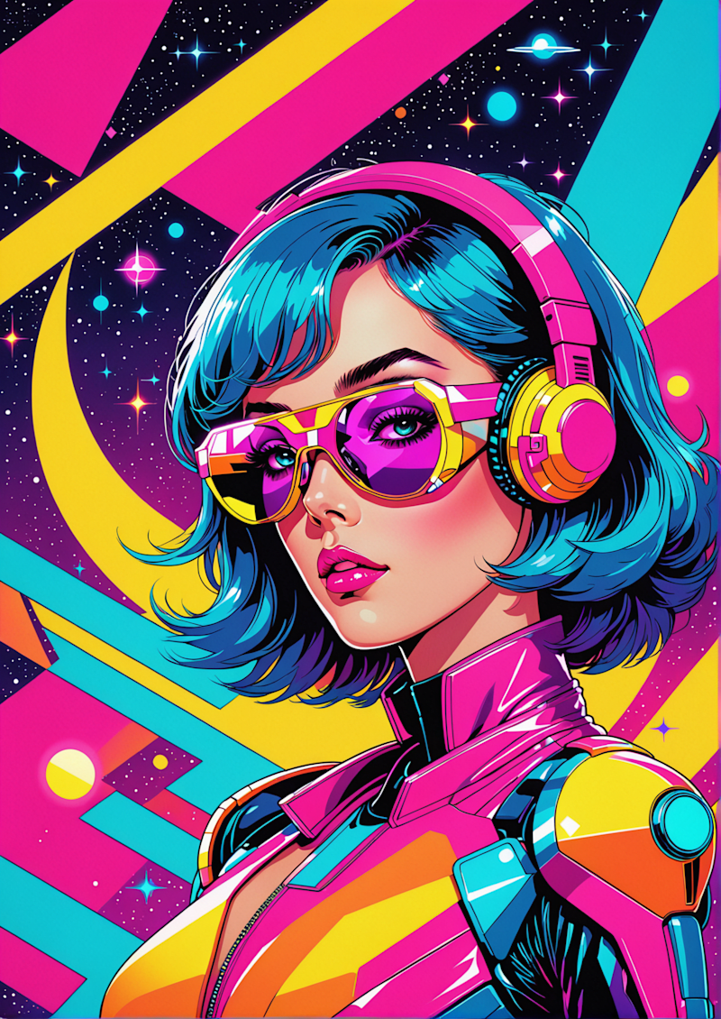 Cover image for AI Generated Characters 