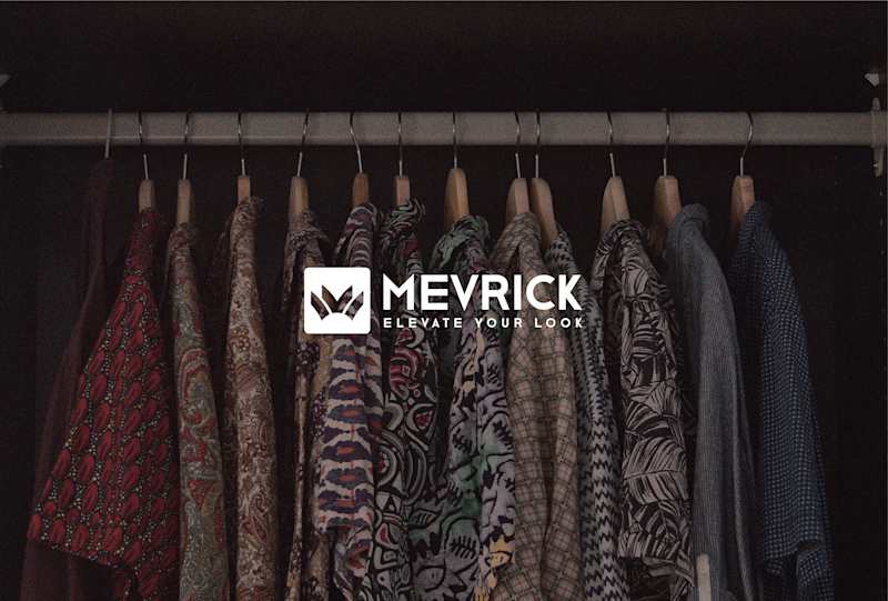 Cover image for MEVRICK - CLOTHING BRAND