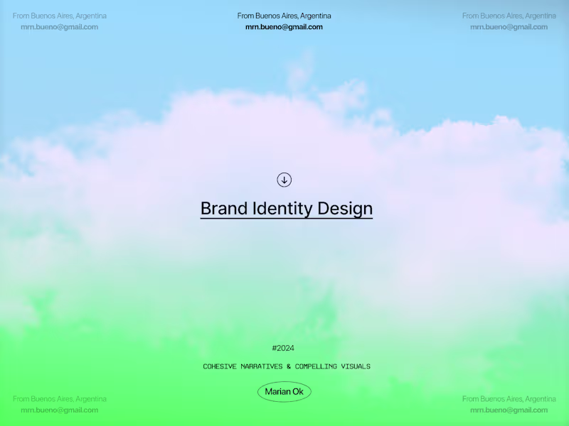 Cover image for Brand Identity Design