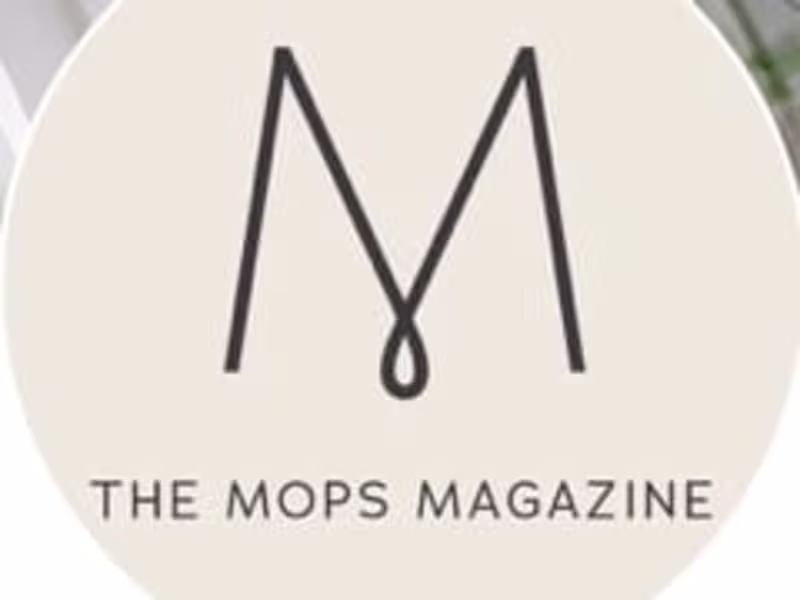 Cover image for Mops Magazine 