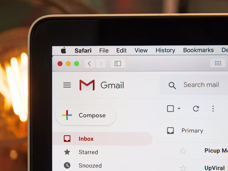 Cover image for Efficient Email Management for a Busy Executive