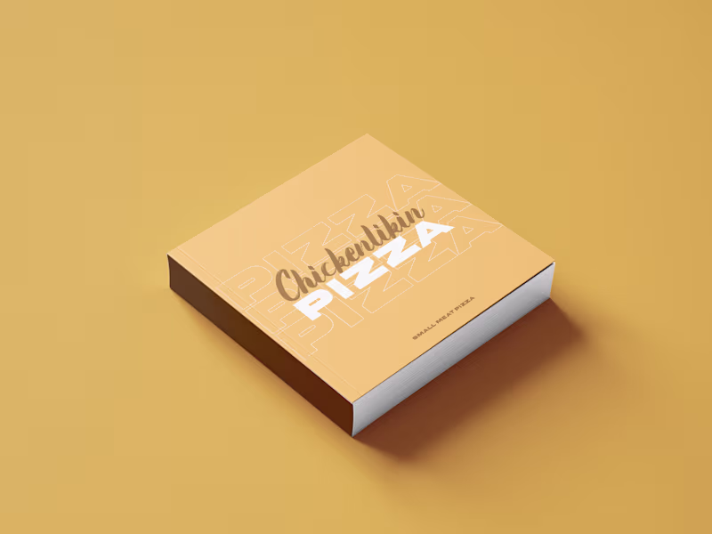 Cover image for Chickenlikin Fastfood