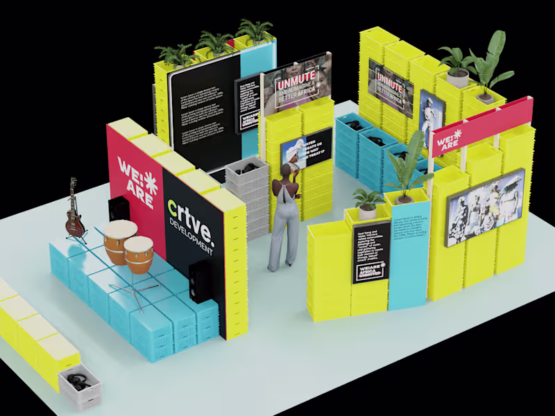 Cover image for Innovative Experiential Design