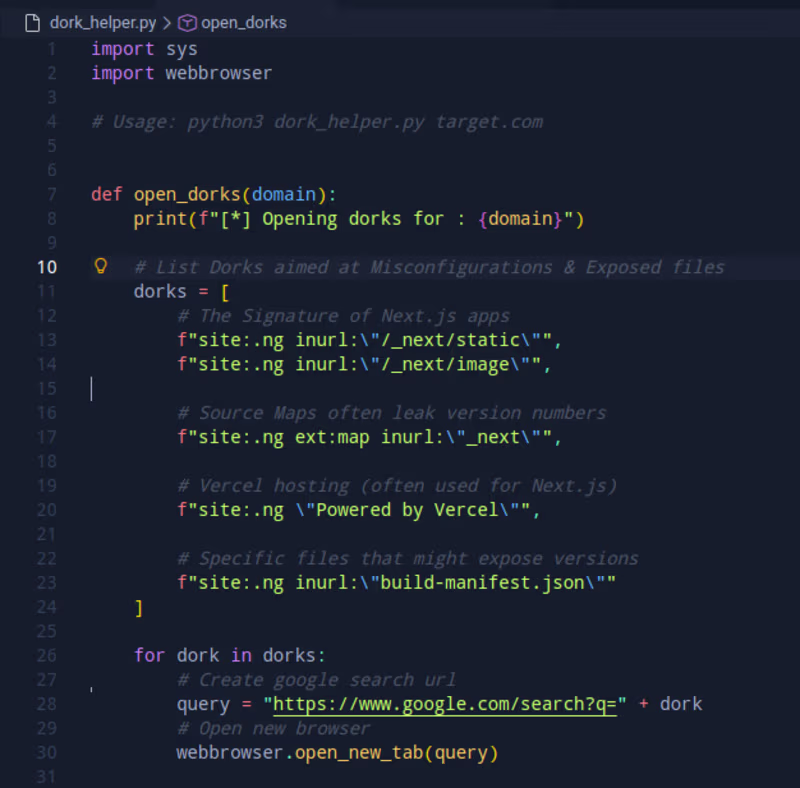 Cover image for Custom OSINT Automation Tool (Python) I developed a custom P...