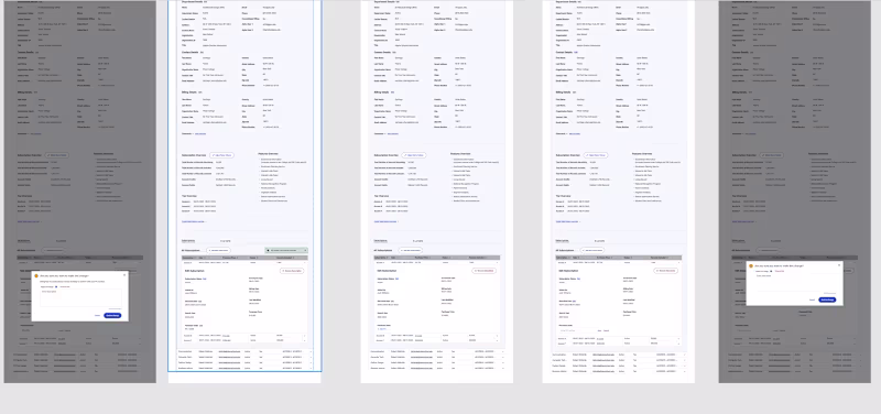 Cover image for College Board internal admin tool