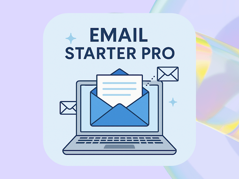 Cover image for Email Starter Pro