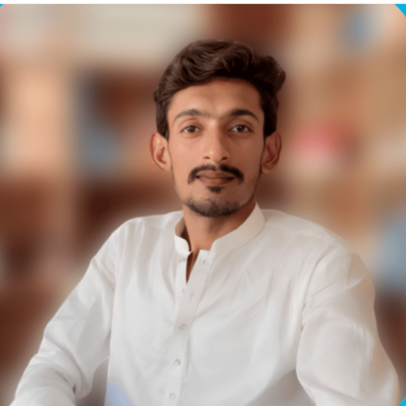 Cover image for Bashir Ahmed - portfolio