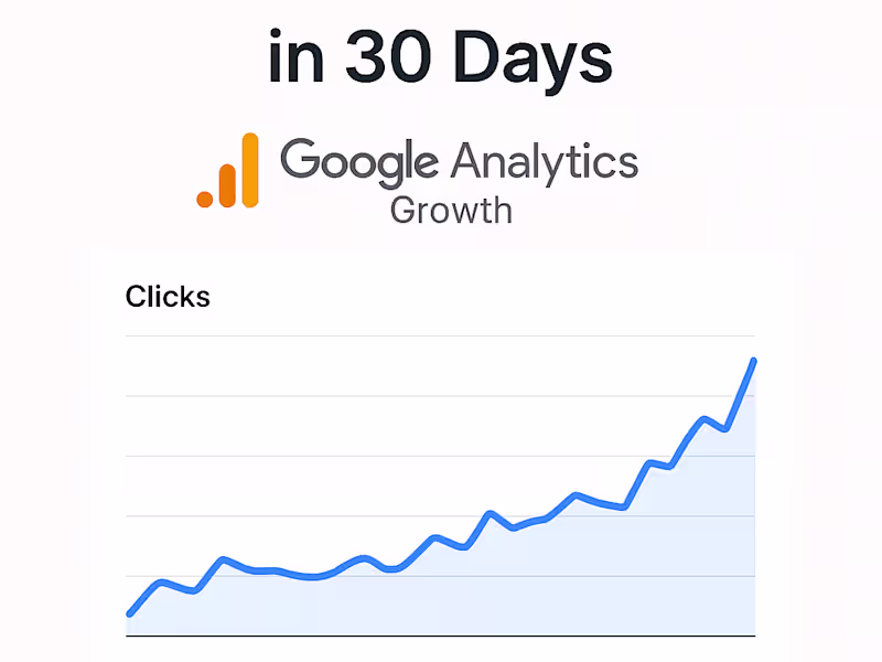 Cover image for Increase Your Website Traffic and Clicks 