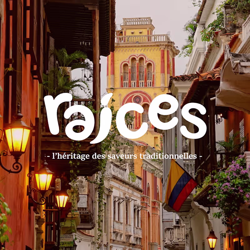 Cover image for Raíces