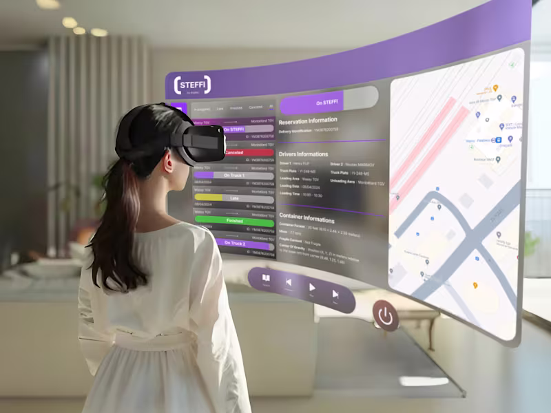 Cover image for Expleo — Le projet STEFFI