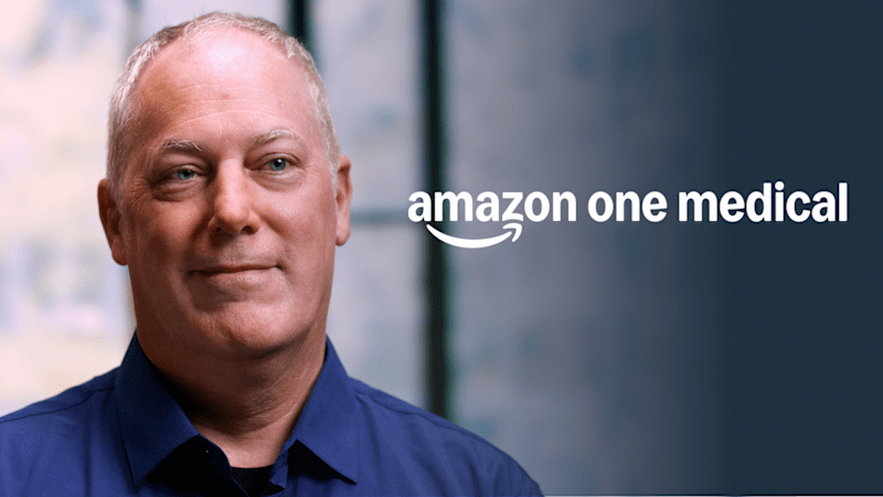 Cover image for One Medical x Amazon Acquisition Announcement Content Production