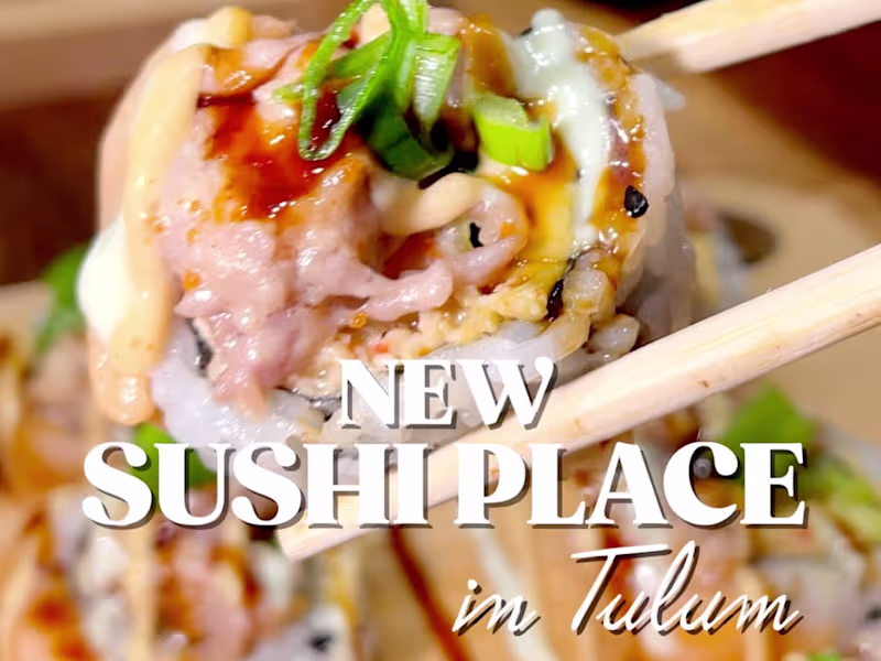 Cover image for Sara • Tulum Food Guide (@sara.slosada) • Instagram photos and …