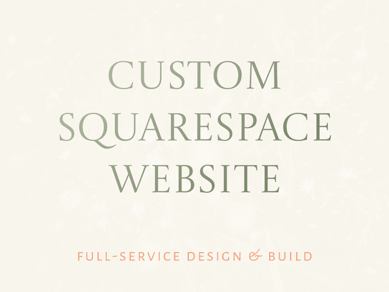 Cover image for Website designed with depth and care
