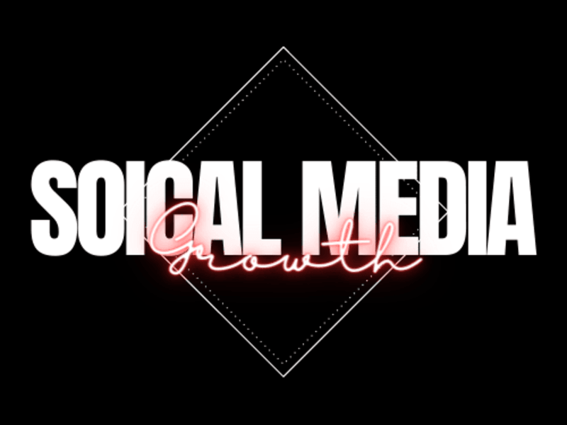 Cover image for Organic Social Media Growth 