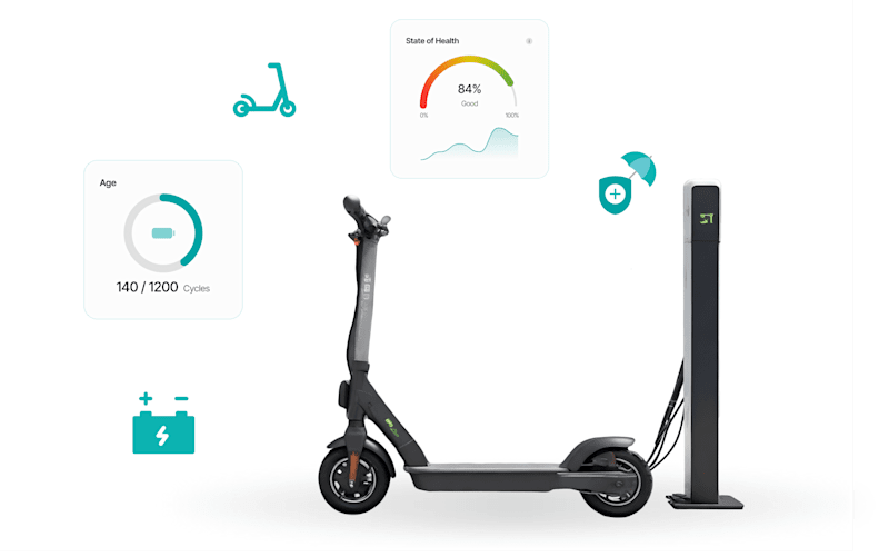 Cover image for Product Design for Battery Diagnostics Platform