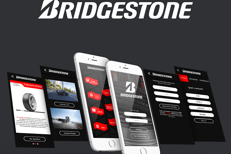 Cover image for Bridgestone - Brazil