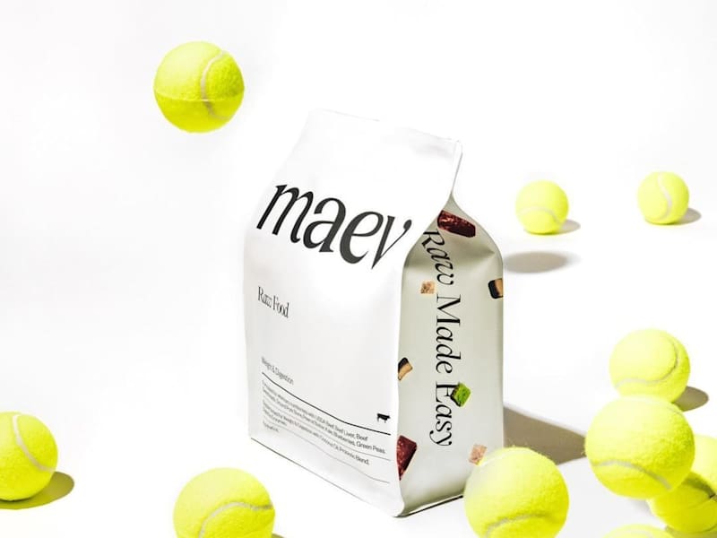 Cover image for Maev: Brand Identity