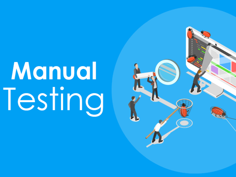 Cover image for Manual Testing : Mobile App Test, Web Testing