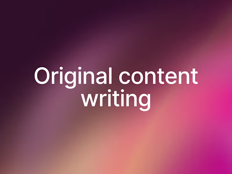 Cover image for Copywriting and Editing