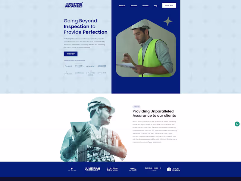 Cover image for Custom WordPress Website Design