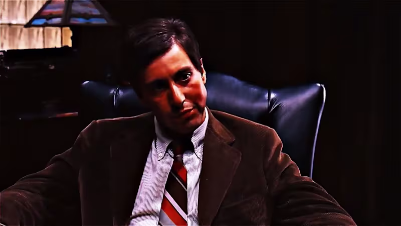 Cover image for Al Pacino     (Mastery in Acting)