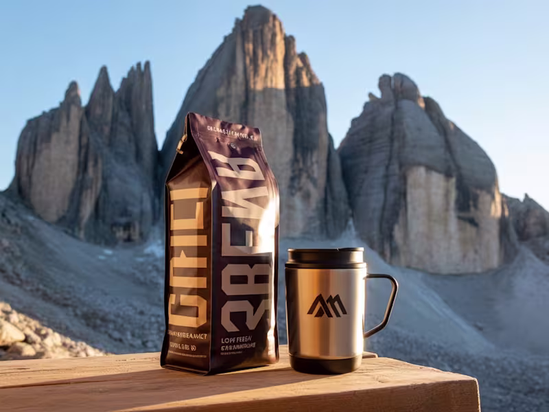 Cover image for Coffee for Athletes — Growing With People, Not Expensive Ads...