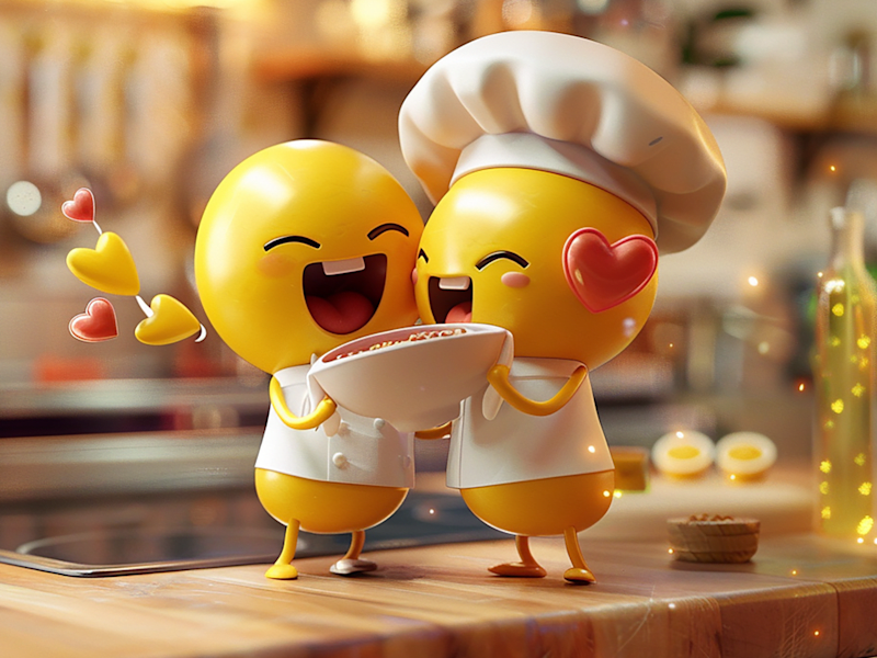 Cover image for Recipes in iMessage
