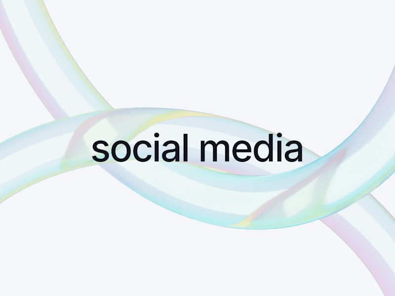Cover image for Social Media Content & Management 