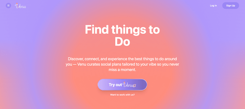 Cover image for Built and Run the Venu App