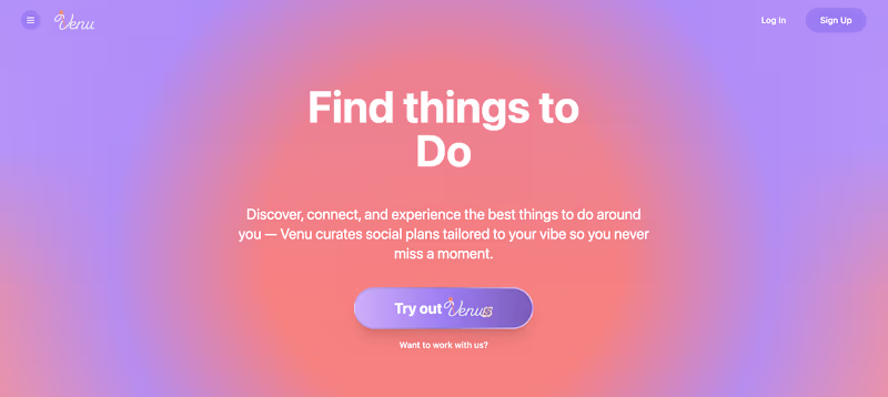 Cover image for Built and Run the Venu App