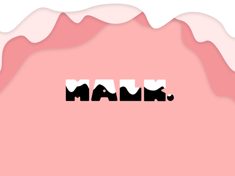 Cover image for Malk