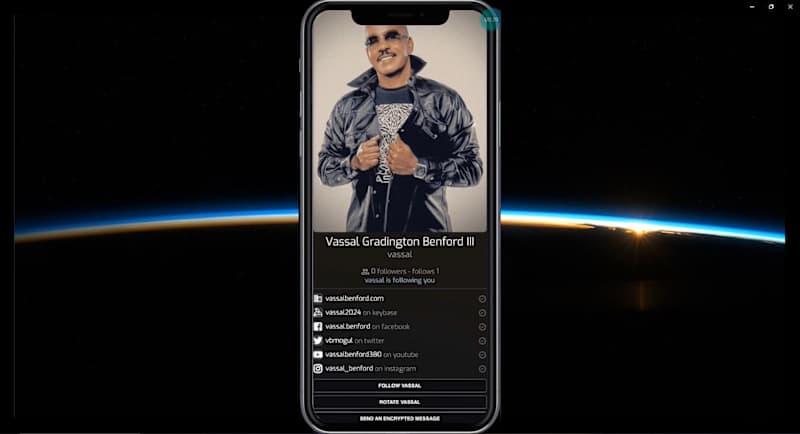 Cover image for Decentralized Social Identity