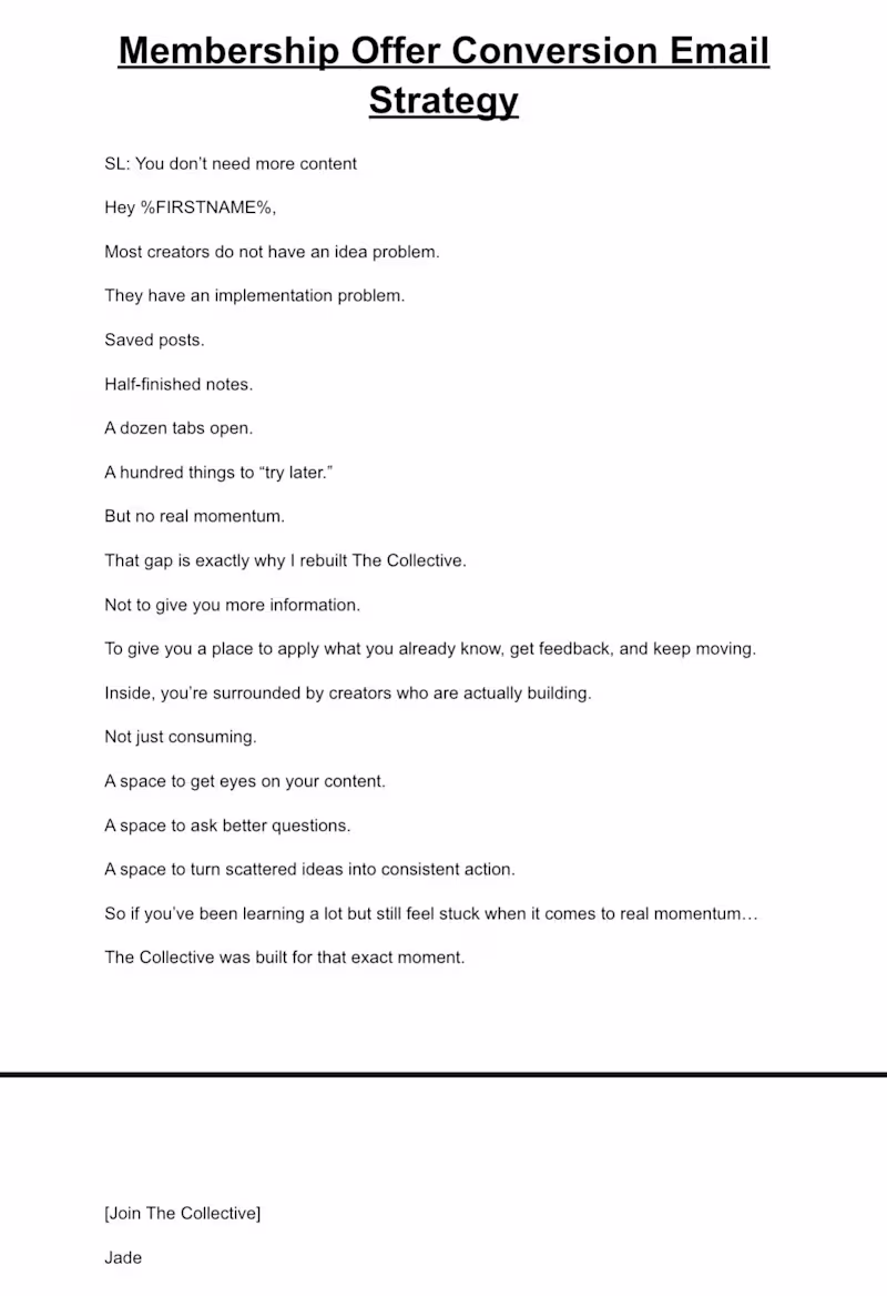 Cover image for This email was designed to