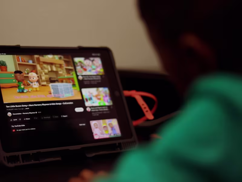 Cover image for For a sustainable energy company,