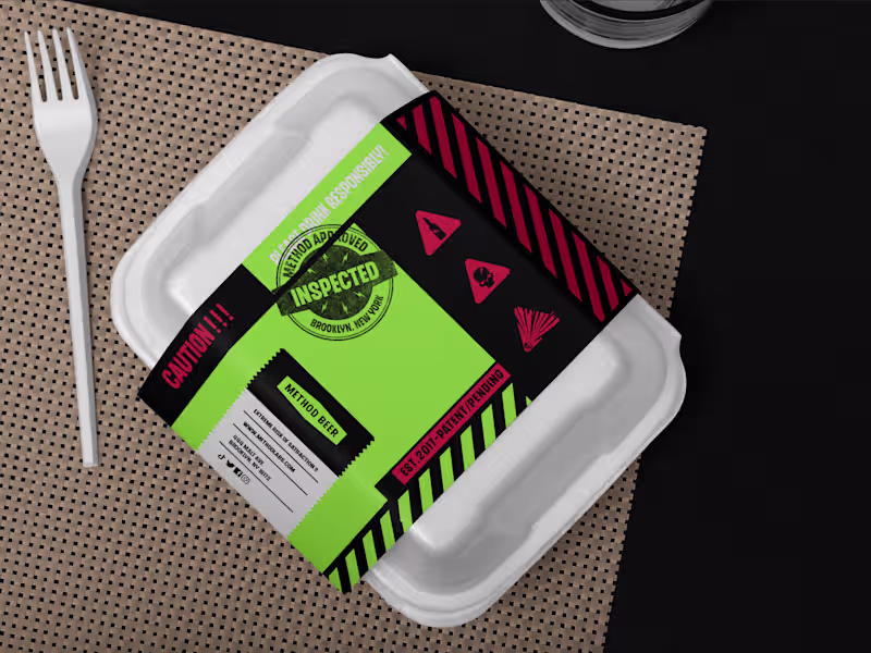 Cover image for Brand Redesign for Method Labs