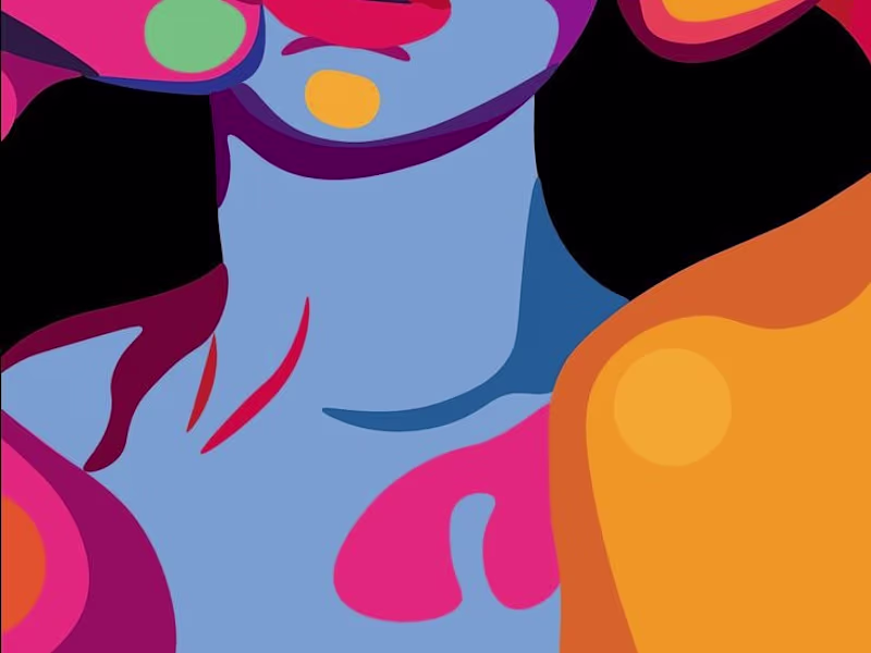 Cover image for Digital art