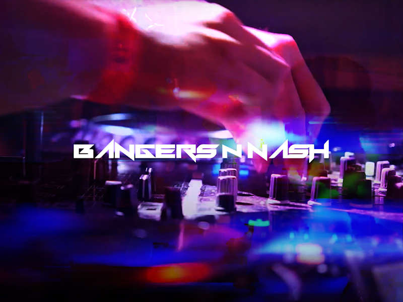 Cover image for Bangerz n Nash