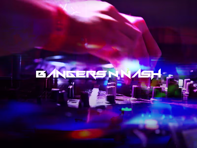 Cover image for Bangerz n Nash