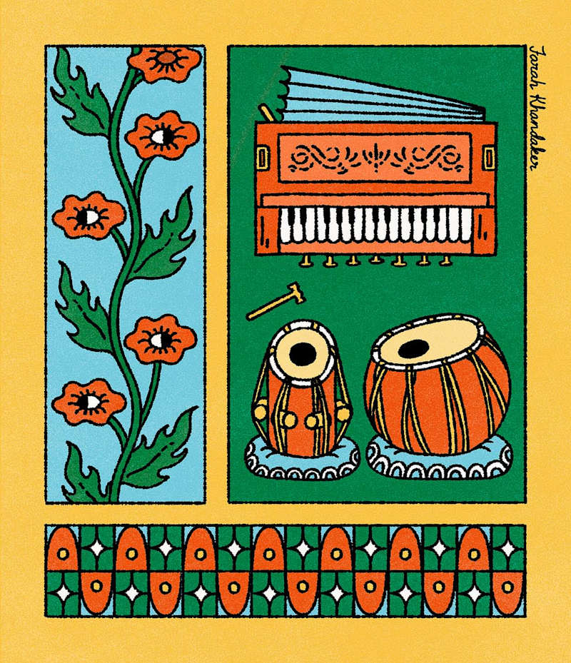 Cover image for Illustration Works