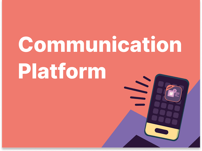 Cover image for Communication app