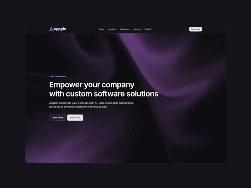 Cover image for Multi-page website on Framer