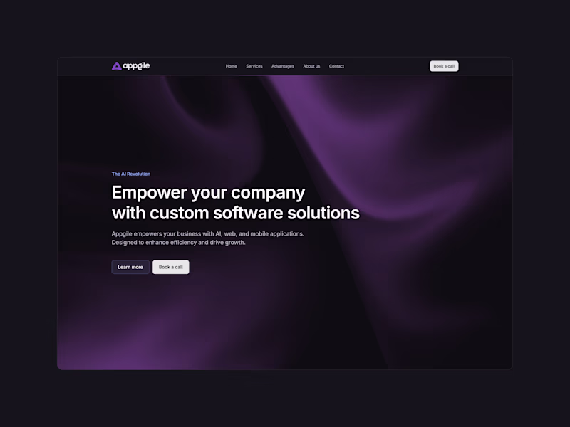 Cover image for Multi-page website on Framer