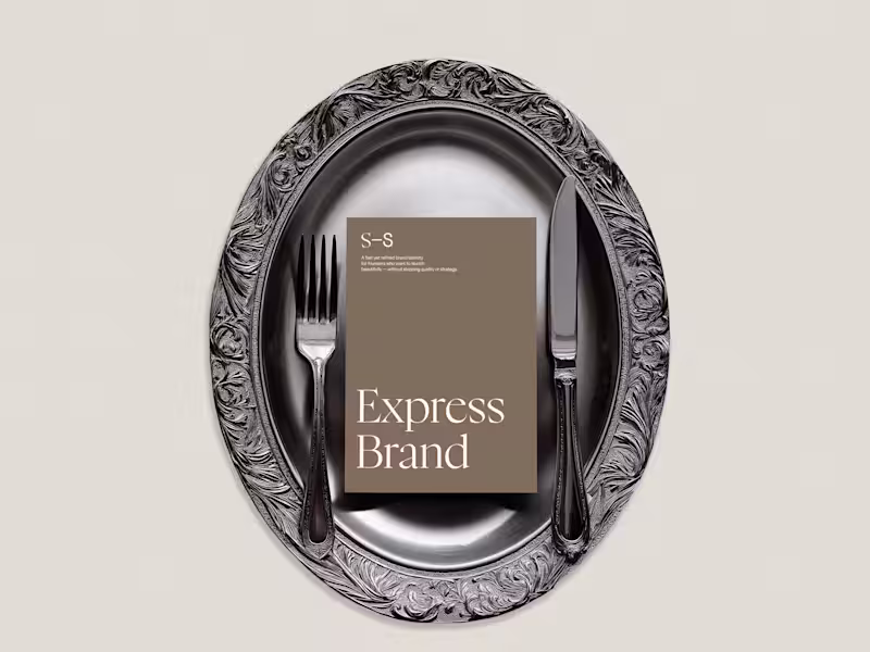Cover image for Express Brand